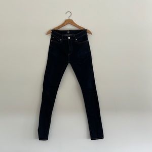 Holiday 2019 Men’s Gap Super Skinny 5 Pocket Denim Size 28x34